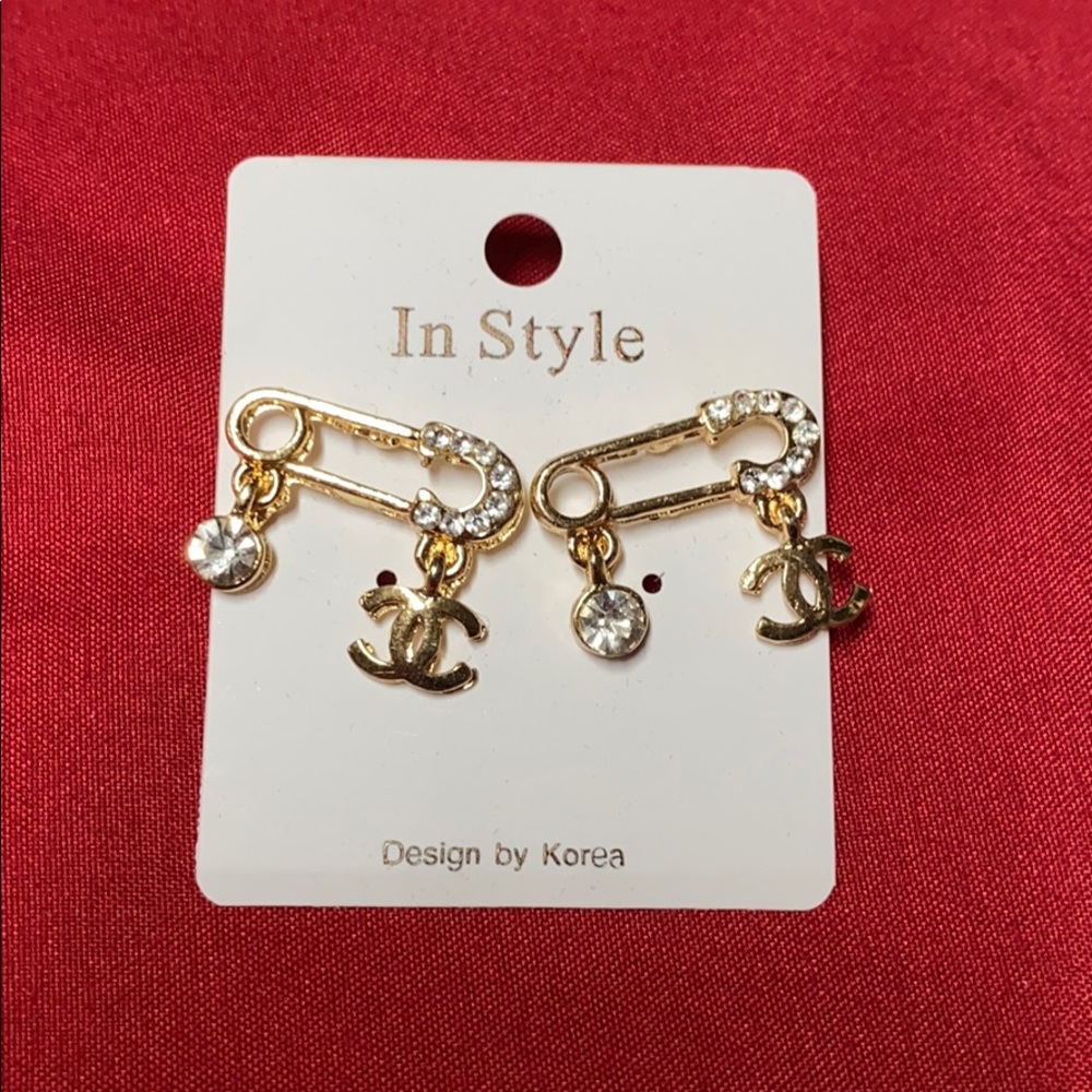 Brand New Earrings